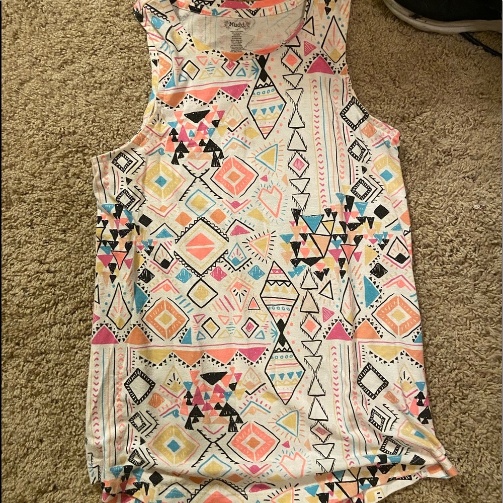 Kids Tank Top Mudd